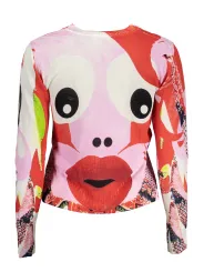 "Desigual Startseite im Sale | DESIGUAL ROSAFARBENES DAMENHEMD online kaufen"|Planet-Deluxe