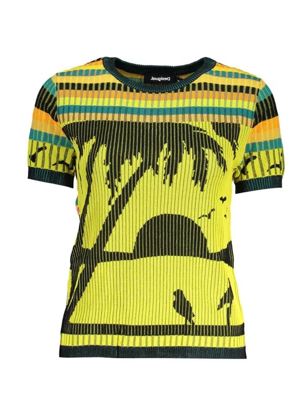 "Desigual Startseite im Sale | GELBER PULLOVER FÜR DAMEN VON DESIGUAL online kaufen"|Planet-Deluxe "Desigual Startseite im Sale | GELBER PULLOVER FÜR DAMEN VON DESIGUAL online kaufen"|Planet-Deluxe