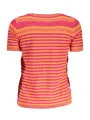 "Desigual Startseite im Sale | DESIGUAL ORANGE DAMENPULLOVER online kaufen"|Planet-Deluxe