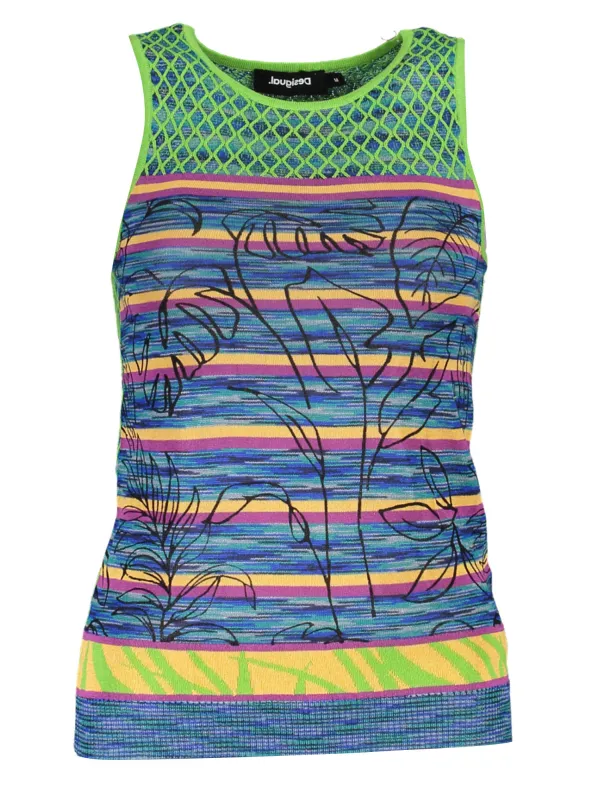 "Desigual Startseite im Sale | GRÜNES TANKTOP FÜR DAMEN VON DESIGUAL online kaufen"|Planet-Deluxe "Desigual Startseite im Sale | GRÜNES TANKTOP FÜR DAMEN VON DESIGUAL online kaufen"|Planet-Deluxe