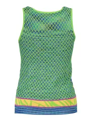 "Desigual Startseite im Sale | GRÜNES TANKTOP FÜR DAMEN VON DESIGUAL online kaufen"|Planet-Deluxe