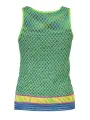 "Desigual Startseite im Sale | GRÜNES TANKTOP FÜR DAMEN VON DESIGUAL online kaufen"|Planet-Deluxe