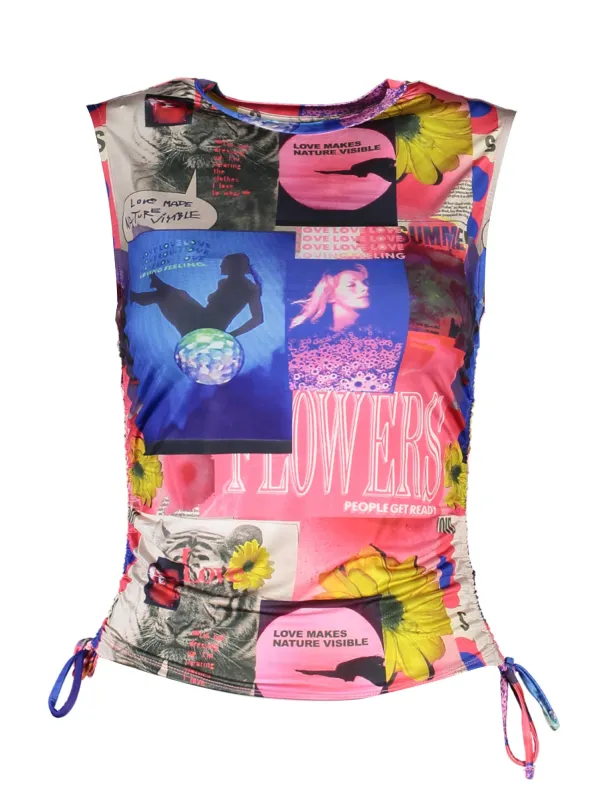 "Desigual Startseite im Sale | BLAUES TANKTOP FÜR DAMEN VON DESIGUAL online kaufen"|Planet-Deluxe "Desigual Startseite im Sale | BLAUES TANKTOP FÜR DAMEN VON DESIGUAL online kaufen"|Planet-Deluxe