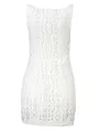 "Desigual Startseite im Sale | KURZES KLEID FÜR DAMEN DESIGUAL WEIß online kaufen"|Planet-Deluxe