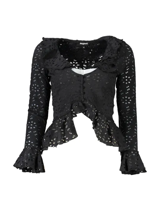 "Desigual Hemden im Sale | Desigual 23SWTKBY_NERO_2000 online kaufen"|Planet-Deluxe