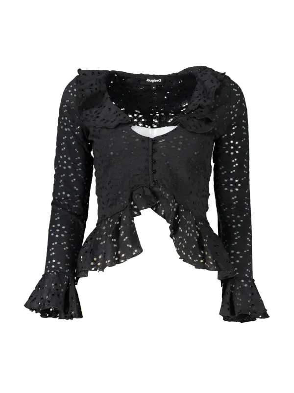 "Desigual Hemden im Sale | Desigual 23SWTKBY_NERO_2000 online kaufen"|Planet-Deluxe "Desigual Hemden im Sale | Desigual 23SWTKBY_NERO_2000 online kaufen"|Planet-Deluxe