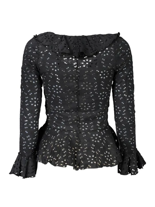 "Desigual Hemden im Sale | Desigual 23SWTKBY_NERO_2000 online kaufen"|Planet-Deluxe