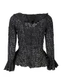 "Desigual Hemden im Sale | Desigual 23SWTKBY_NERO_2000 online kaufen"|Planet-Deluxe