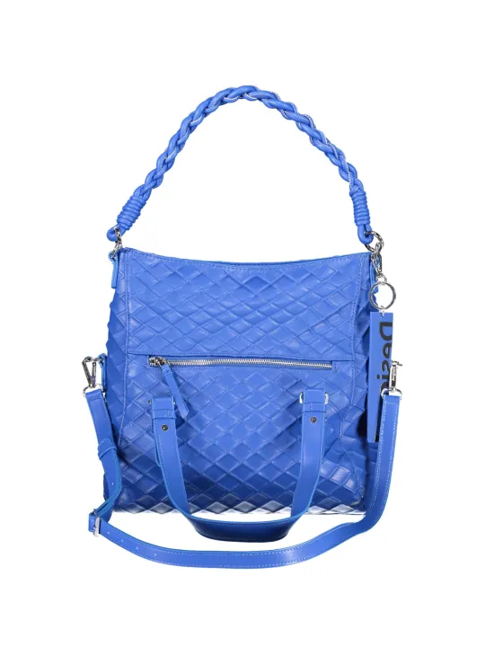 "Desigual Startseite im Sale | DESIGUAL DAMENTASCHE BLAU online kaufen"|Planet-Deluxe