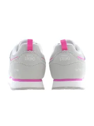 "U.S. POLO BEST PRICE Startseite im Sale | US POLO BEST PRICE GRAU SPORTSCHUHE FÜR MÄDCHEN online kaufen"|Planet-Deluxe