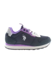 "U.S. POLO BEST PRICE Startseite im Sale | US POLO BEST PRICE MÄDCHEN LILA SPORTSCHUHE online kaufen"|Planet-Deluxe