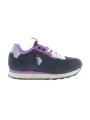 "U.S. POLO BEST PRICE Startseite im Sale | US POLO BEST PRICE MÄDCHEN LILA SPORTSCHUHE online kaufen"|Planet-Deluxe