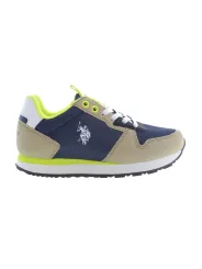 "U.S. POLO BEST PRICE Startseite im Sale | US POLO BEST PRICE BLUE BOY SPORTSCHUHE online kaufen"|Planet-Deluxe