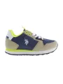 "U.S. POLO BEST PRICE Startseite im Sale | US POLO BEST PRICE BLUE BOY SPORTSCHUHE online kaufen"|Planet-Deluxe