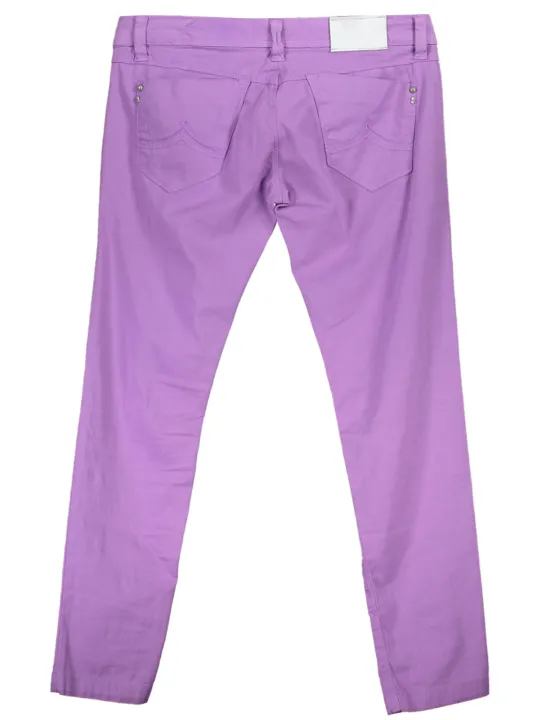 "DATCH Startseite im Sale | DATCH LILA DAMENHOSE online kaufen"|Planet-Deluxe
