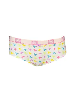 "A-STYLE Bianco Boyshort – Bequemer Slip für jeden Tag"