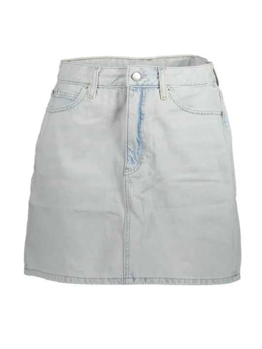 "Calvin Klein Röcke im Sale | Calvin Klein Jeansrock – Lässiger Denim-Chic für jeden Anlass online kaufen"|Planet-Deluxe