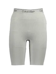 "Calvin Klein Startseite im Sale | CALVIN KLEIN GRAUE KURZE DAMENHOSE online kaufen"|Planet-Deluxe