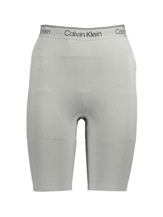 "Calvin Klein Startseite im Sale | CALVIN KLEIN GRAUE KURZE DAMENHOSE online kaufen"|Planet-Deluxe
