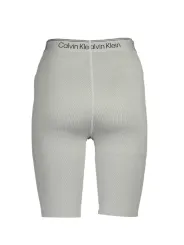 "Calvin Klein Startseite im Sale | CALVIN KLEIN GRAUE KURZE DAMENHOSE online kaufen"|Planet-Deluxe