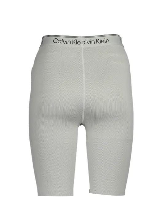 "Calvin Klein Startseite im Sale | CALVIN KLEIN GRAUE KURZE DAMENHOSE online kaufen"|Planet-Deluxe