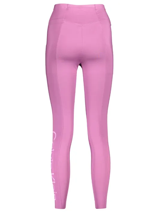 "Calvin Klein Startseite im Sale | CALVIN KLEIN DAMEN-LEGGINGS LILA online kaufen"|Planet-Deluxe