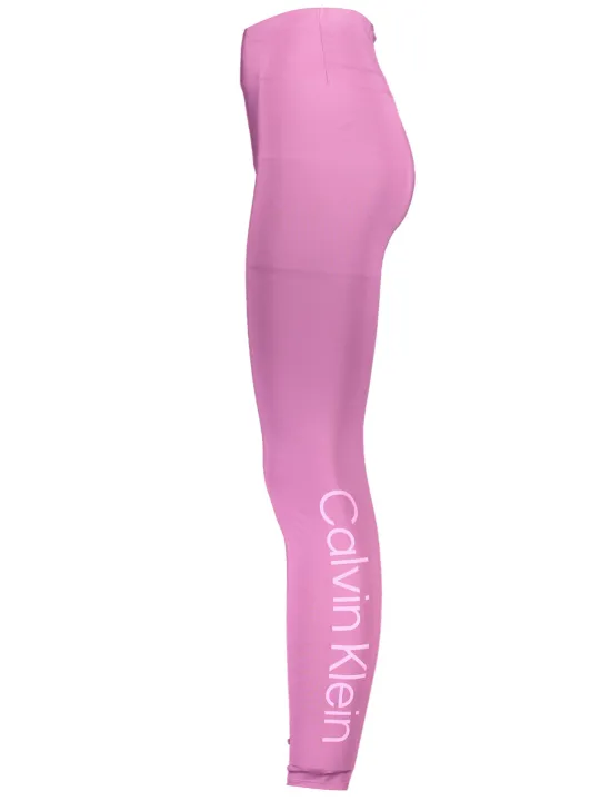 "Calvin Klein Shaping underwear im Sale | Calvin Klein Violett Komfort-Leggings online kaufen"|Planet-Deluxe