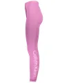 "Calvin Klein Startseite im Sale | CALVIN KLEIN DAMEN-LEGGINGS LILA online kaufen"|Planet-Deluxe