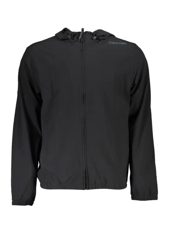 "Calvin Klein Sweatshirts im Sale | Calvin Klein 00GMS3O502_NERO_BAE online kaufen"|Planet-Deluxe