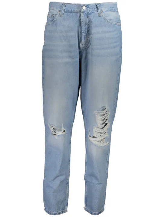 "Calvin Klein Startseite im Sale | CALVIN KLEIN DAMEN DENIM JEANS HELLBLAU online kaufen"|Planet-Deluxe