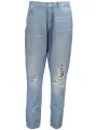 "Calvin Klein Startseite im Sale | CALVIN KLEIN DAMEN DENIM JEANS HELLBLAU online kaufen"|Planet-Deluxe