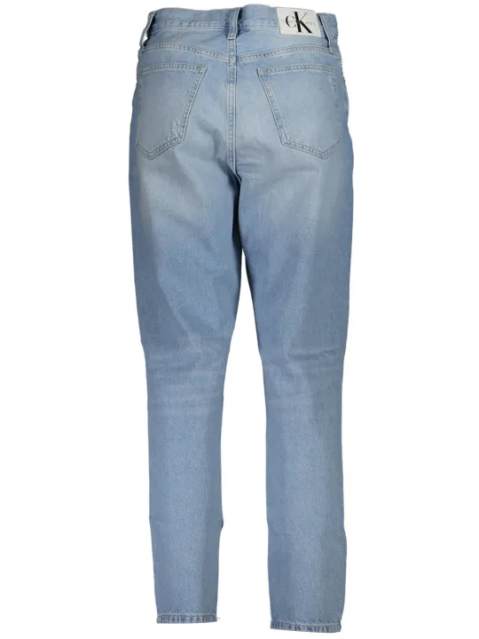 "Calvin Klein Startseite im Sale | CALVIN KLEIN DAMEN DENIM JEANS HELLBLAU online kaufen"|Planet-Deluxe
