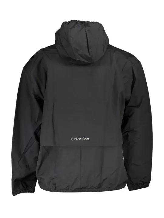 "Calvin Klein Startseite im Sale | CALVIN KLEIN SCHWARZE HERREN SPORTJACKE online kaufen"|Planet-Deluxe