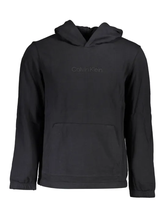 "Calvin Klein Sweatshirts im Sale | Calvin Klein Klassik Hoodie Schwarz online kaufen"|Planet-Deluxe