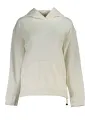 "Calvin Klein Sweatshirts im Sale | Calvin Klein Komfort-Langarm Sweatshirt Weiß online kaufen"|Planet-Deluxe