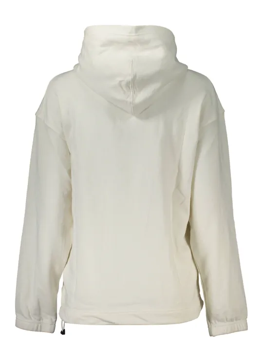"Calvin Klein Sweatshirts im Sale | Calvin Klein Komfort-Langarm Sweatshirt Weiß online kaufen"|Planet-Deluxe