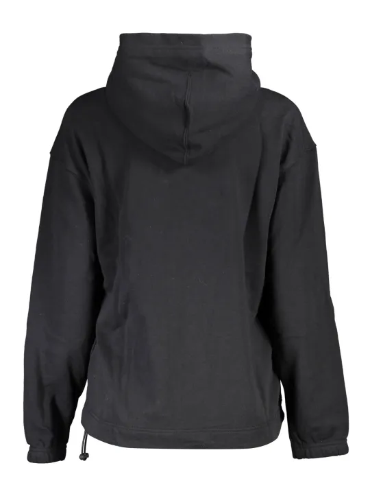 "Calvin Klein Sweatshirts im Sale | Calvin Klein Komfort Langarm Hoodie Schwarz online kaufen"|Planet-Deluxe