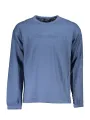 "Calvin Klein Sweatshirts im Sale | Calvin Klein Sky Blue Sweatshirt online kaufen"|Planet-Deluxe