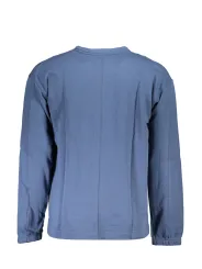 "Calvin Klein Sweatshirts im Sale | Calvin Klein Sky Blue Sweatshirt online kaufen"|Planet-Deluxe
