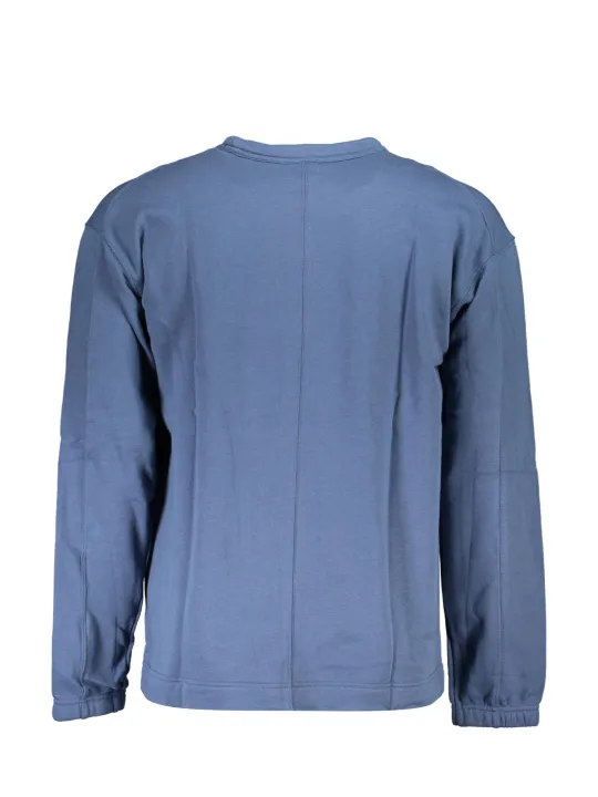 "Calvin Klein Sweatshirts im Sale | Calvin Klein Sky Blue Sweatshirt online kaufen"|Planet-Deluxe