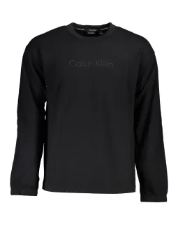 Calvin Klein Classic Schwarz Sweatshirt - Zeitlos & Elegant