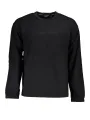 "Calvin Klein Sweatshirts im Sale | Calvin Klein Schwarzes Klassisches Langarm-Sweatshirt online kaufen"|Planet-Deluxe
