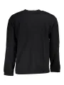 "Calvin Klein Sweatshirts im Sale | Calvin Klein Schwarzes Klassisches Langarm-Sweatshirt online kaufen"|Planet-Deluxe
