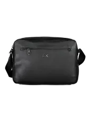 "Calvin Klein Einzelstücke & Seltenheiten im Sale | Calvin Klein Elegante Leder-Aktentasche online kaufen"|Planet-Deluxe