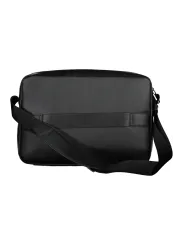 "Calvin Klein Einzelstücke & Seltenheiten im Sale | Calvin Klein Elegante Leder-Aktentasche online kaufen"|Planet-Deluxe