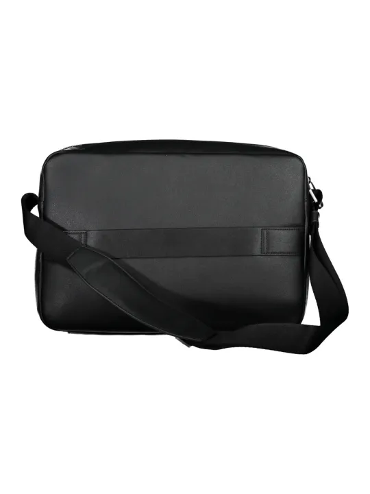 "Calvin Klein Einzelstücke & Seltenheiten im Sale | Calvin Klein Elegante Leder-Aktentasche online kaufen"|Planet-Deluxe