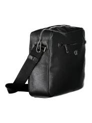 "Calvin Klein Einzelstücke & Seltenheiten im Sale | Calvin Klein Elegante Leder-Aktentasche online kaufen"|Planet-Deluxe