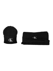 "Calvin Klein Startseite im Sale | CALVIN KLEIN DAMENSCHAL SCHWARZ online kaufen"|Planet-Deluxe