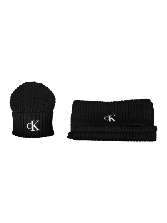 "Calvin Klein Startseite im Sale | CALVIN KLEIN DAMENSCHAL SCHWARZ online kaufen"|Planet-Deluxe