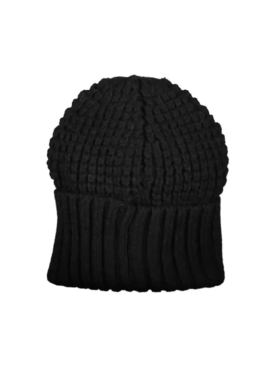 "Calvin Klein Halstücher im Sale | Calvin Klein K60K610149_NERO_BDS Herren Schal und Mütze Set – Stilvolle Eleganz für den Winter online kaufen"|Planet-Deluxe